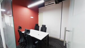 Team Area in  Office Space at Aundh – for Rent
