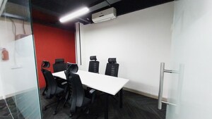 Team Area in  Office Space at Aundh – for Rent