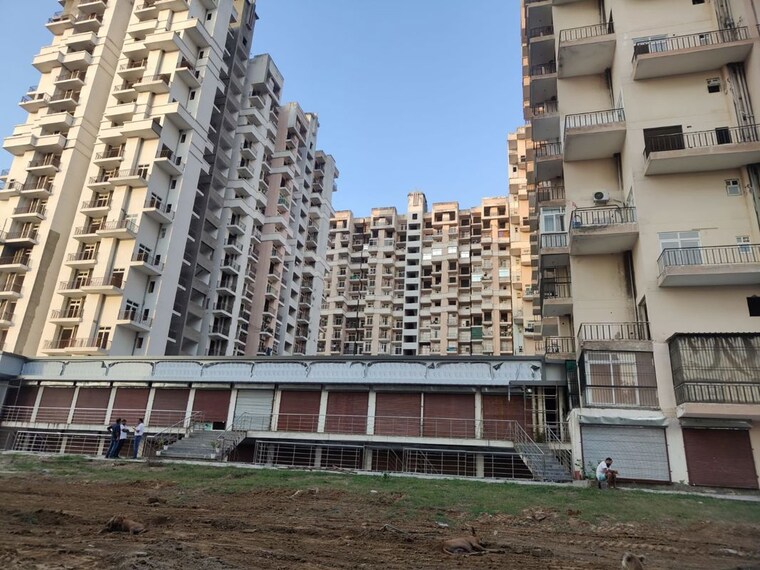 Exterior View, newtech-la-galaxia 3 Bedroom 1395 Sq.Ft. Apartment In Surajpur Greater Noida 10359595