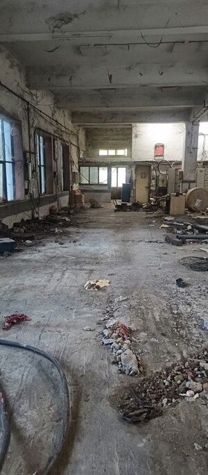  Warehouse – Exterior View View at Saijyot Sai Leela, Rabale - for Rent