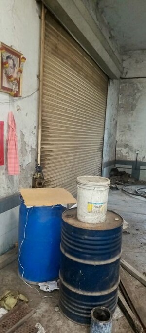 Bathroom in  Warehouse at Saijyot Sai Leela, Rabale – for Rent