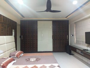 Bedroom in 3 BHK Apartment at Rachana Belvedere Apartment, Aundh – for Sale