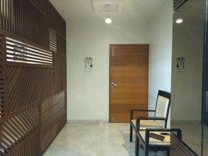 Bathroom in 3 BHK Apartment at Rachana Belvedere Apartment, Aundh – for Sale