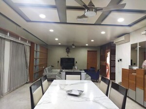 Team Area in 3 BHK Apartment at Rachana Belvedere Apartment, Aundh – for Sale