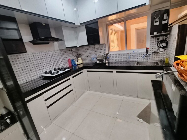 Kitchen, k-raheja-corp-vistas 2 Bedroom 1145 Sq.Ft. Apartment In Nacharam Hyderabad 10359598
