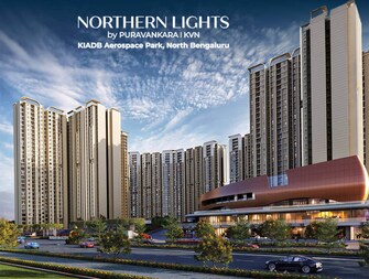 2 BHK 1105 Sq.Ft. Apartment in Puravankara Northern Lights