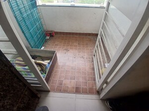 Staircase in 2.5 BHK Apartment at Parklane Urbanjoy Wing A, Sus – for Rent