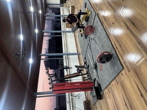 Gym in  Pg at Phase 1 – for Rent