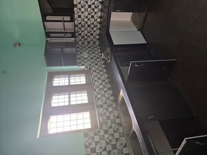 Kitchen in 2 BHK Builder Floor at Mohkampur – for Rent