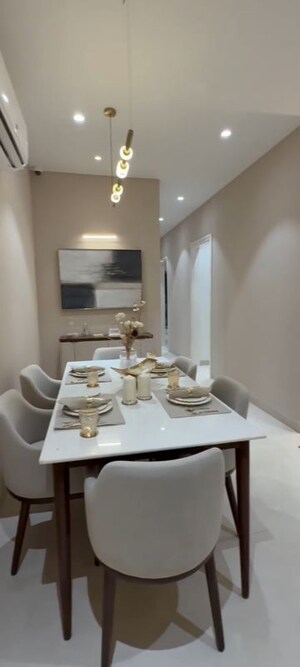 Team Area in 2 BHK Apartment at Adani Codename LIT, Thane West – for Sale