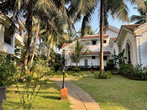 1 BHK Apartment – Garden View at Arpora - for Rent
