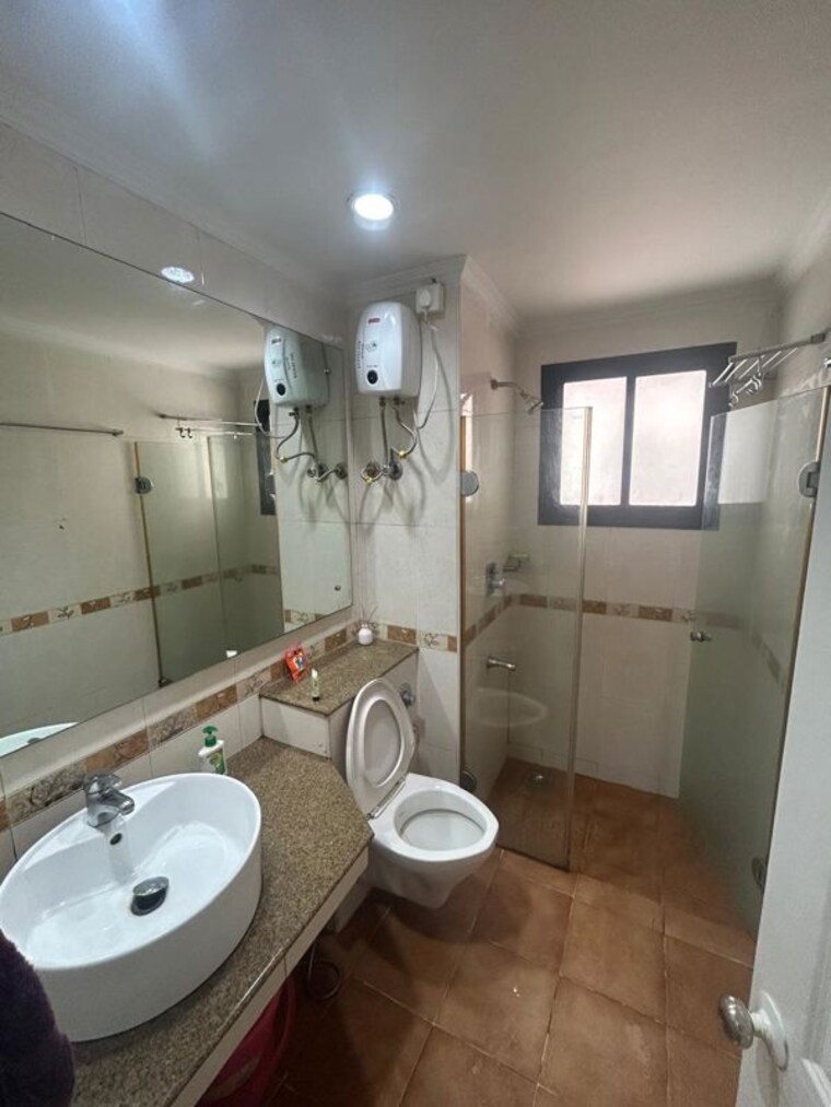 Bathroom, arpora 1 Bedroom 600 Sq.Ft. Apartment In Arpora Goa 10359647