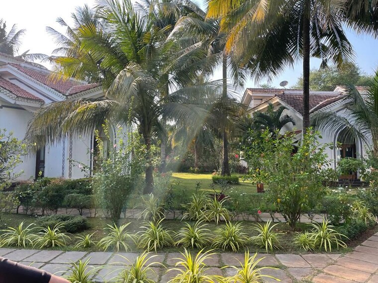 Garden, arpora 1 Bedroom 600 Sq.Ft. Apartment In Arpora Goa 10359647