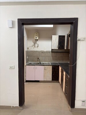 Kitchen in 2.5 BHK Apartment at Aditya Celebrity Homes, Sector 76 – for Rent