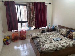 1 BHK Apartment For Rent in Raghav Paradise