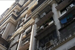 3 BHK Apartment – Exterior View View at Charni Road - for Rent