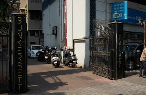 3 BHK Apartment – Exterior View View at Charni Road - for Rent