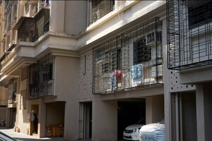 3 BHK Apartment – Exterior View View at Charni Road - for Rent