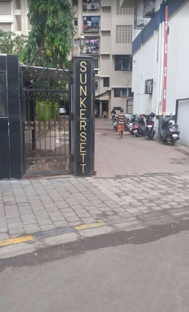 Exterior View, charni road 3 Bedroom 1250 Sq.Ft. Apartment In Charni Road Mumbai 10352890