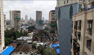 3 BHK Apartment – Exterior View View at Charni Road - for Rent