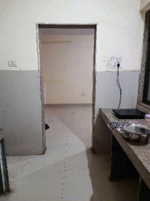 Kitchen in 2 BHK Apartment at Terraform Everest Countryside Daffodil, Ghodbunder Road – for Rent