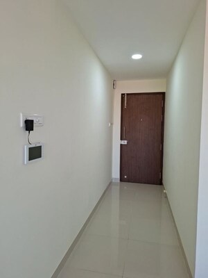 Building Lobby in 2 BHK Apartment at Lalani Velentine Apartment 1 Wing D, Malad East – for Rent