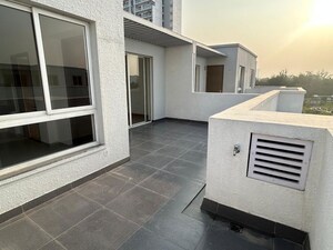 4 BHK Villa – Exterior View View at Godrej Golf Link Villas, Sector 27 Yamuna Expressway - for Sale