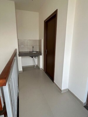 Balcony in 4 BHK Villa at Godrej Golf Link Villas, Sector 27 Yamuna Expressway – for Sale