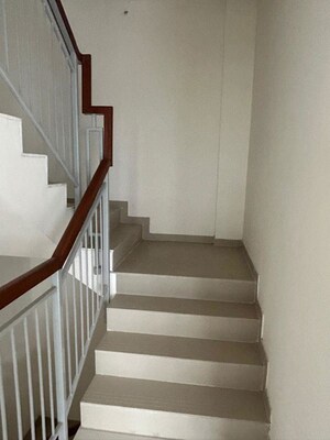 Staircase in 4 BHK Villa at Godrej Golf Link Villas, Sector 27 Yamuna Expressway – for Sale