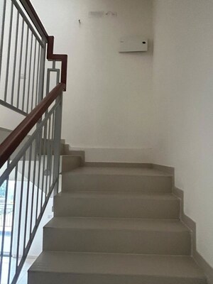 Staircase in 4 BHK Villa at Godrej Golf Link Villas, Sector 27 Yamuna Expressway – for Sale