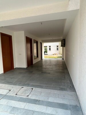 Building Lobby in 4 BHK Villa at Godrej Golf Link Villas, Sector 27 Yamuna Expressway – for Sale