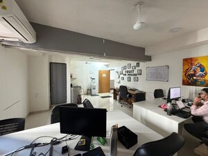 Team Area in  Office Space at Gota – for Rent