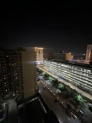 3.5 BHK Apartment – Exterior View View at Aims Golf Avenue I, Sector 75 - for Rent