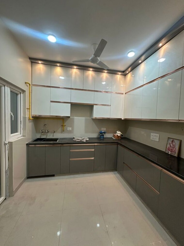 Kitchen, aims-golf-avenue-i 3.5 Bedroom 1825 Sq.Ft. Apartment In Sector 75 Noida 10359665