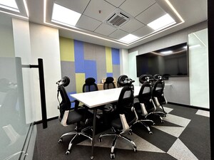 Team Area in  Office Space at Vascon Eco Tower, Baner – for Rent