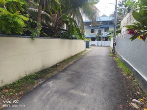   Plot at Ulloor – for Sale