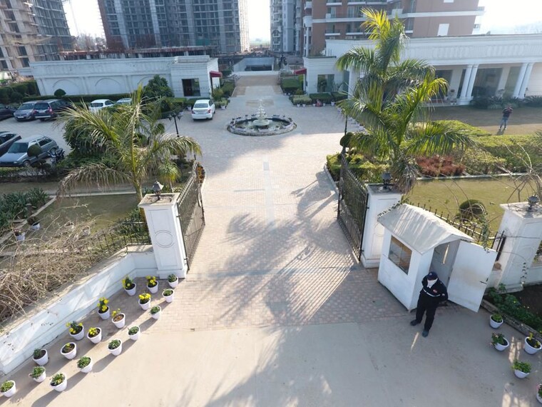  Parking, ambika-florence-park 2 Bedroom 1331 Sq.Ft. Apartment In North Mullanpur Chandigarh 10359671