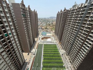 2 BHK Apartment – Exterior View View at Kolte Patil Life Republic 16th Avenue Arezo, Hinjewadi - for Rent