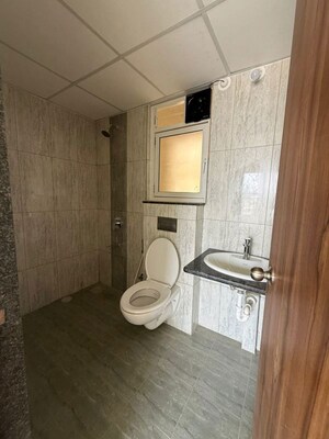 Bathroom in 2 BHK Apartment at Kolte Patil Life Republic 16th Avenue Arezo, Hinjewadi – for Rent