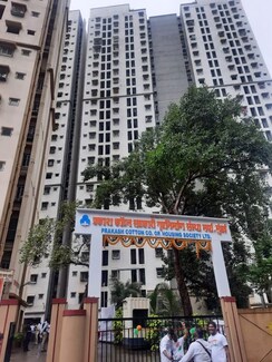 1 BHK + Extra Room Apartment For Rent in MHADA Prakash Cotton Mill