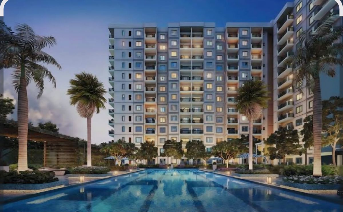 3 BHK + Pooja Room Apartment For Sale in Brigade Northridge