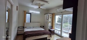 Bedroom in 3 BHK Apartment at Brigade Northridge, Kogilu Road – for Sale