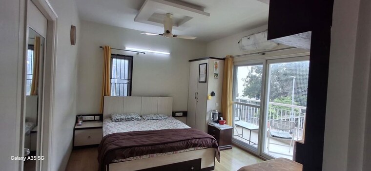 Bedroom, brigade-northridge 3 Bedroom 1760 Sq.Ft. Apartment In Kogilu Road Bangalore 10359695