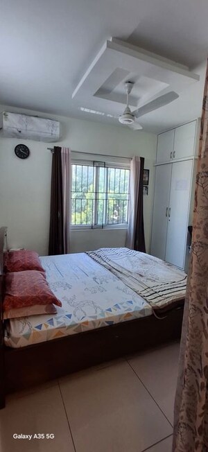 Bedroom in 3 BHK Apartment at Brigade Northridge, Kogilu Road – for Sale