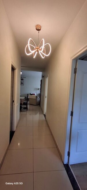 Building Lobby in 3 BHK Apartment at Brigade Northridge, Kogilu Road – for Sale