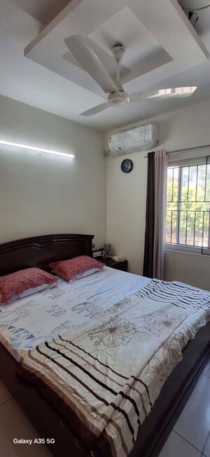 Bedroom in 3 BHK Apartment at Brigade Northridge, Kogilu Road – for Sale
