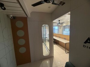 Building Lobby in  Office Space at Shivam Trade Center, Ambli – for Rent