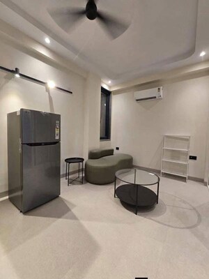 Living Room in 3 BHK Apartment at Smart World Orchard, Sector 61 – for Sale