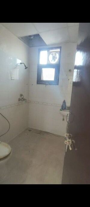 Bathroom in 3 BHK Apartment at SRS Residency, Sector 88 – for Rent