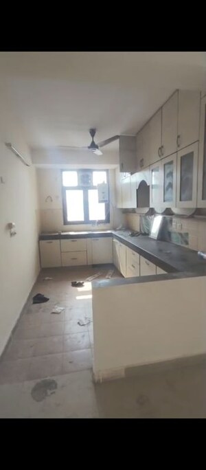 Kitchen in 3 BHK Apartment at SRS Residency, Sector 88 – for Rent